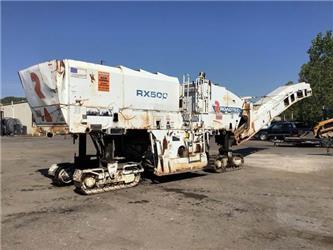 Roadtec RX500