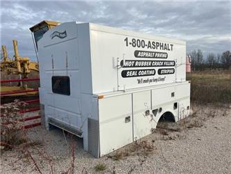 Utility Truck Bed