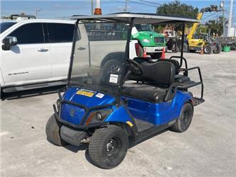 Yamaha Drive2 PTV