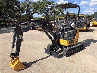 John Deere 17G