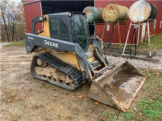 John Deere 329D