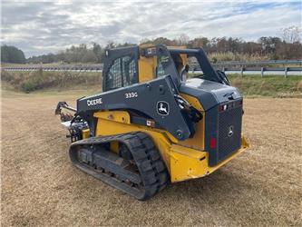 John Deere 333G