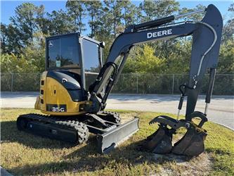 John Deere 35G