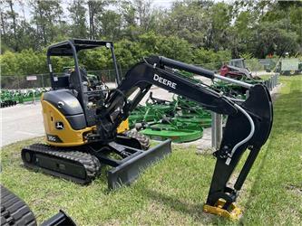 John Deere 35G