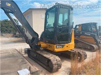 John Deere 50G