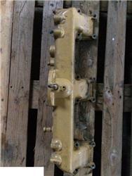 Caterpillar c15 Kolektor Ssący