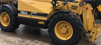 Caterpillar TH 62 - Półoś
