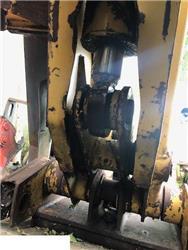 Caterpillar TH 62 - Teleskop