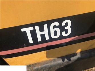 Caterpillar TH62 - [CZĘŚCI]