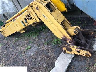 Caterpillar th62 - Teleskop