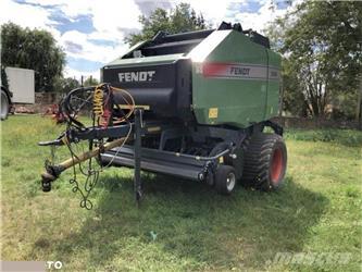 Fendt 2900 VS Prasa - Rotory