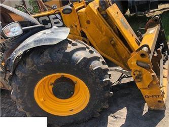JCB 4cx - Most
