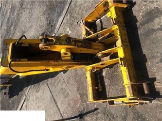 JCB 525-67 - Q-fit - Adaptacja