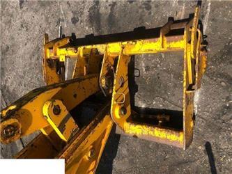 JCB 525-67 - Q-fit - Karetka