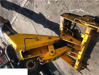 JCB 525-67 - Q-fit - Szybkozłącze