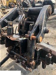 JCB Fastrack 155-65 - Most