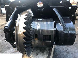 JCB Fastrack - Most Przedni