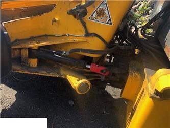 JCB TM 300 - Hydraulika [CZĘŚCI]