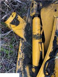 JCB TM 300 Siłownik Skrętu