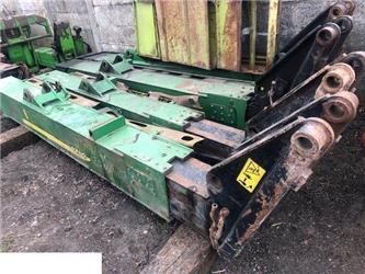 John Deere 3215 - Maszt