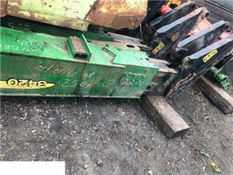 John Deere 3215 - Teleskop