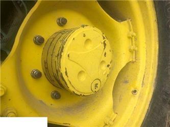 John Deere 6510 - Obudowa Mostu