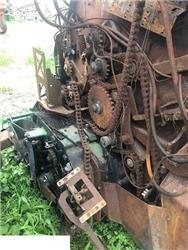 John Deere V461M - Noże