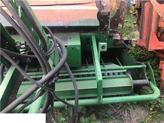 John Deere V461M - Przekładnia