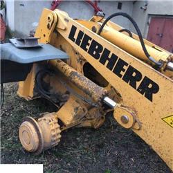 Liebherr L550 [CZĘŚCI]