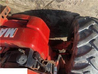 Manitou 524 - Piasta