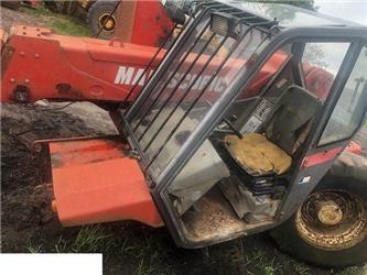 Manitou 628 - Kabina [CZĘŚCI]