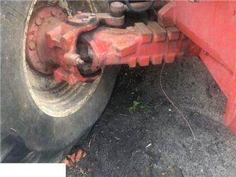 Manitou 628 - Most
