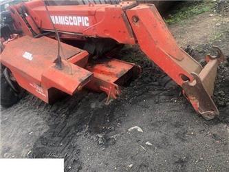 Manitou 628 - Obudowa
