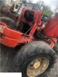 Manitou 628 - Piasta