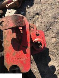 Manitou 628 - Szybkozłącze