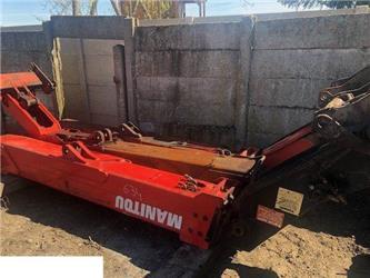 Manitou 634 - [CZĘŚCI]
