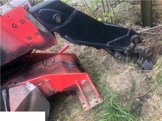 Manitou 634 - [CZĘŚCI]