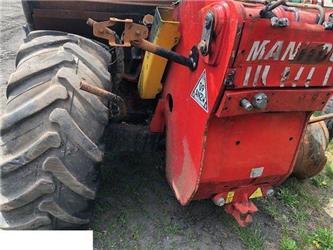 Manitou 735 - Most