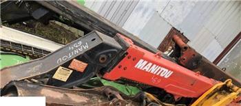 Manitou 735 - Ramie / Wkład