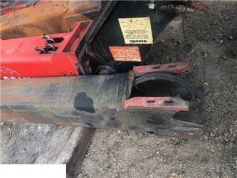 Manitou 735 - Wysuw