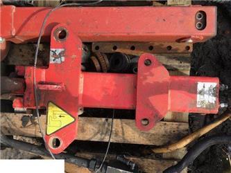 Manitou Zaczep Hitch