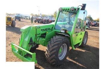 Merlo P26.6 [SPT] - Zwolnica