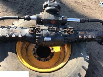 New Holland LM 415 - Piasta