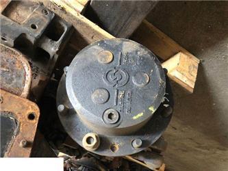 Valmet 6300 - Most Przedni