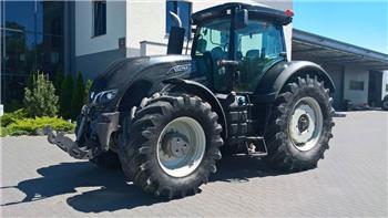 Valtra s354 - Most Tylny