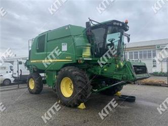 John Deere W650