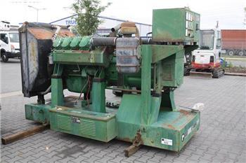 Rossi 240 KVA
