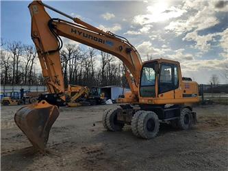 Hyundai R170W-7
