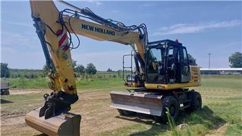 New Holland WE175B