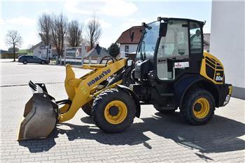 Komatsu WA80M-7